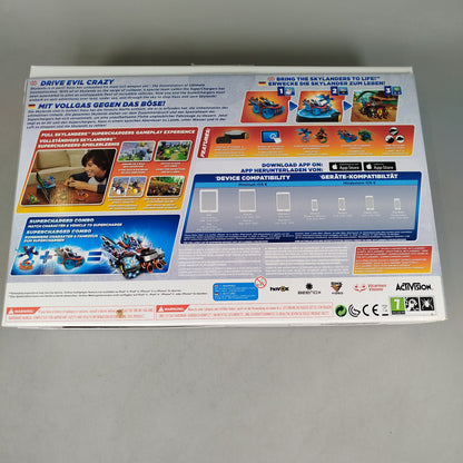 Activision Skylanders SuperChargers Set, neu, ab 6 7 8 Jahre | ✅ geprüft 