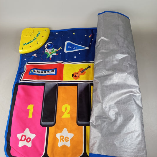Elektronische Klaviermatte Musikmatte für Kinder