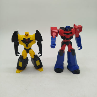 Hasbro Bundle Autobot 4x Actionfiguren, gebraucht, ab 6 7 8 Jahre | ✅ geprüft 