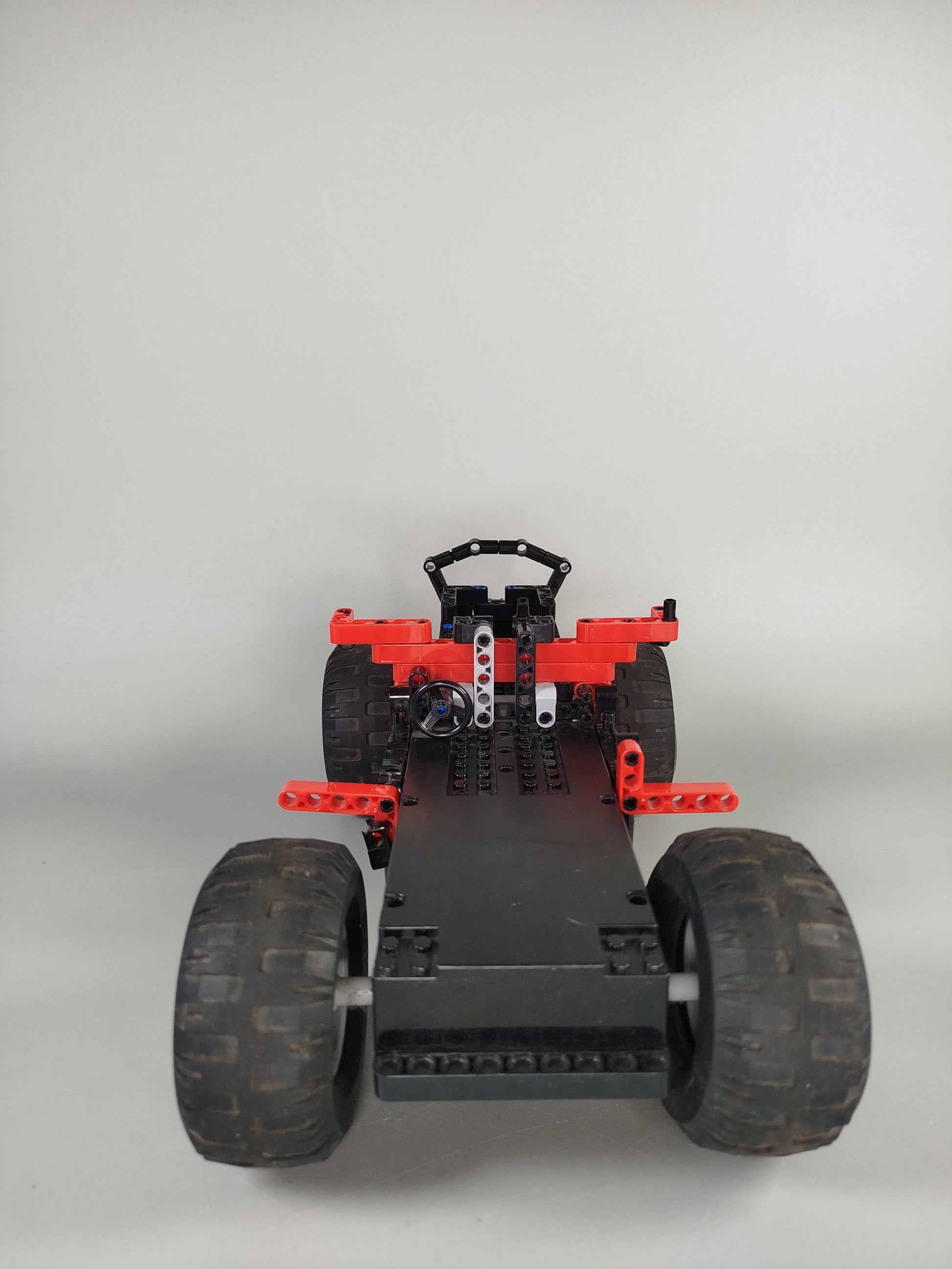 CaDA Technik-Fahrzeug, ferngesteuert, kompatibel mit LEGO