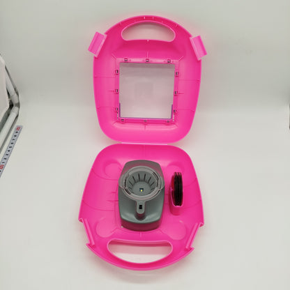 Ravensburger Xoomy Zeichenkoffer – tragbares Zeichenset für Kinder