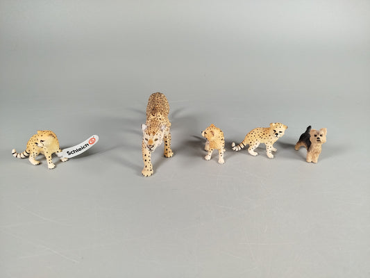 Tierfiguren Set (5-teilig)