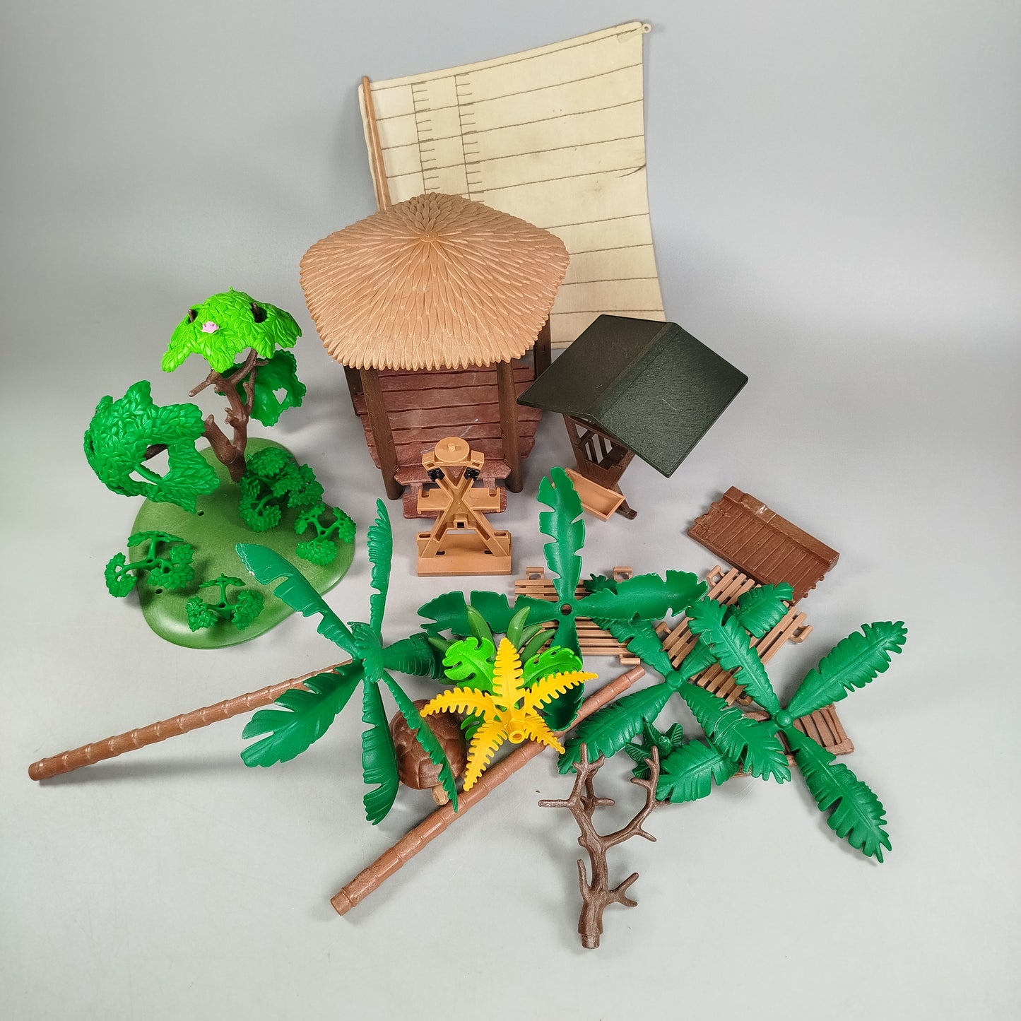 Playmobil 🙂🏴‍☠️ Piraten-Schiff, gebraucht, ab 3 4 5 Jahre | ✅ geprüft 