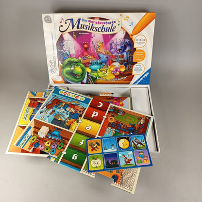 Ravensburger tiptoi Musikschule Lernspiel, ab 3 4 5 Jahre | ✅ geprüft 