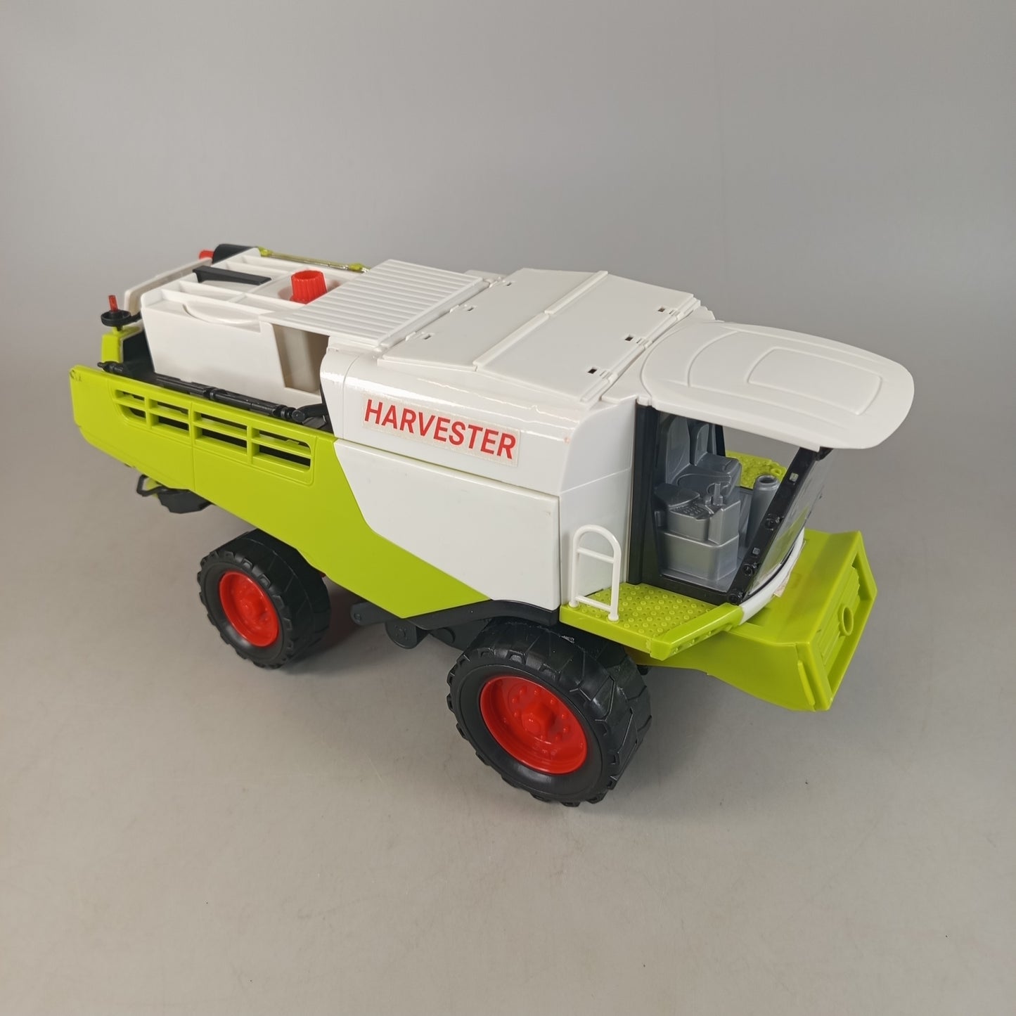 Playmobil Lexion780TerraTrac Mähdrescher,gebraucht,ab 3 4 5 Jahre | ✅ geprüft 