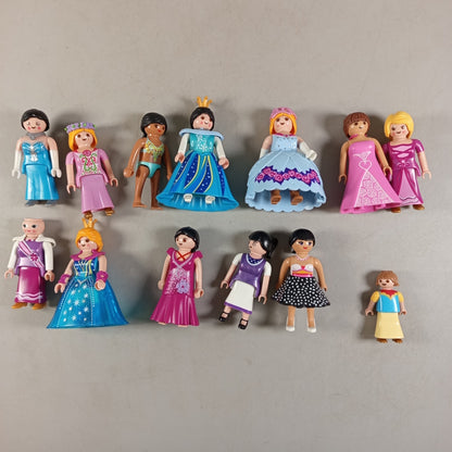 Playmobil Bundle Prinzessin Set von 13 Figuren