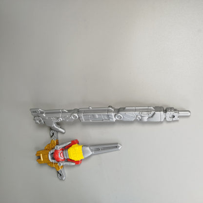 Hasbro Power Rangers Beast Morphers Ultrazord Actionfigur Set, wie neu