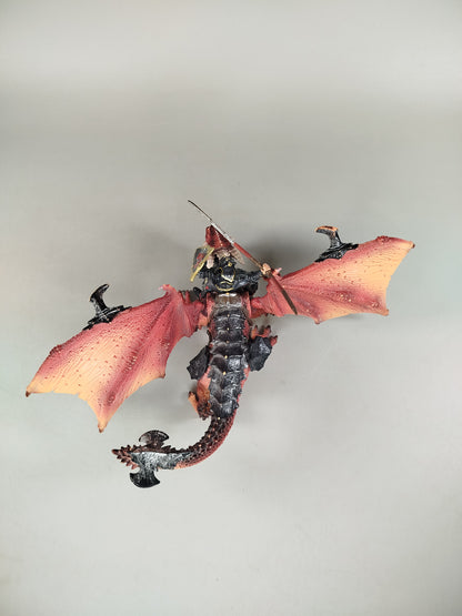 Schleich 70100 Drachenreiter