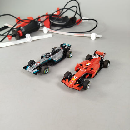 Carrera GO!!! Rennbahn, gebraucht, ab 6 Jahre 