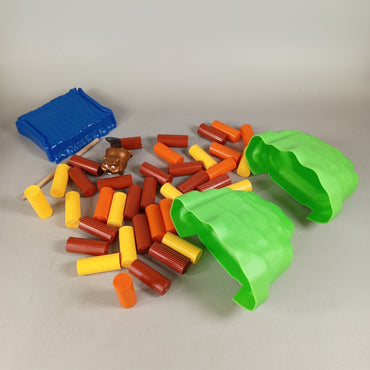 Ravensburger Billy Biber Brettspiel, gebraucht, ab 3 4 5 Jahre | ✅ geprüft 