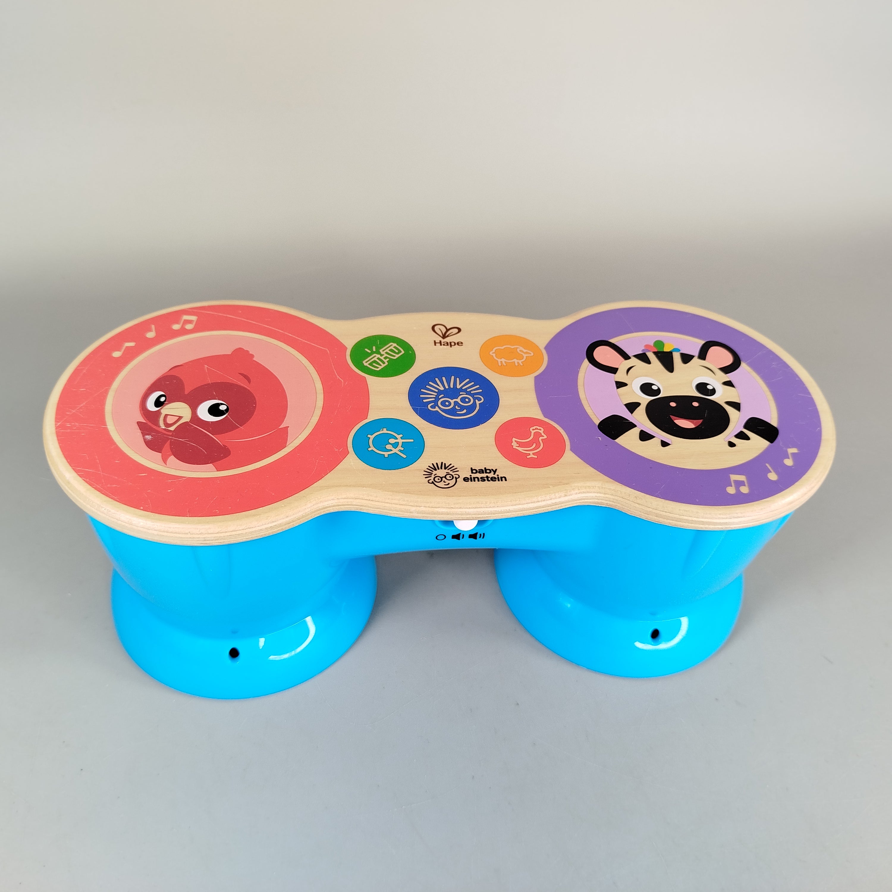 Hape Baby Einstein Musikspielzeug, interaktives Lernspielzeug, gut