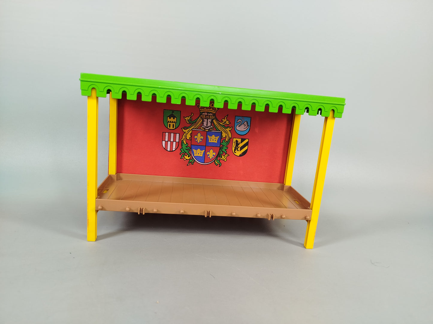 Playmobil Ritter Set – Belagerungsturm, Figuren & Zubehör 