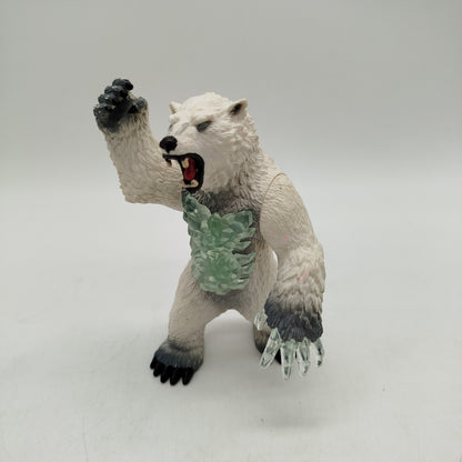 Schleich Bundle Eldrador 2x Eiswolf & Eisbär ab 6 7 8 Jahre | ✅ geprüft 