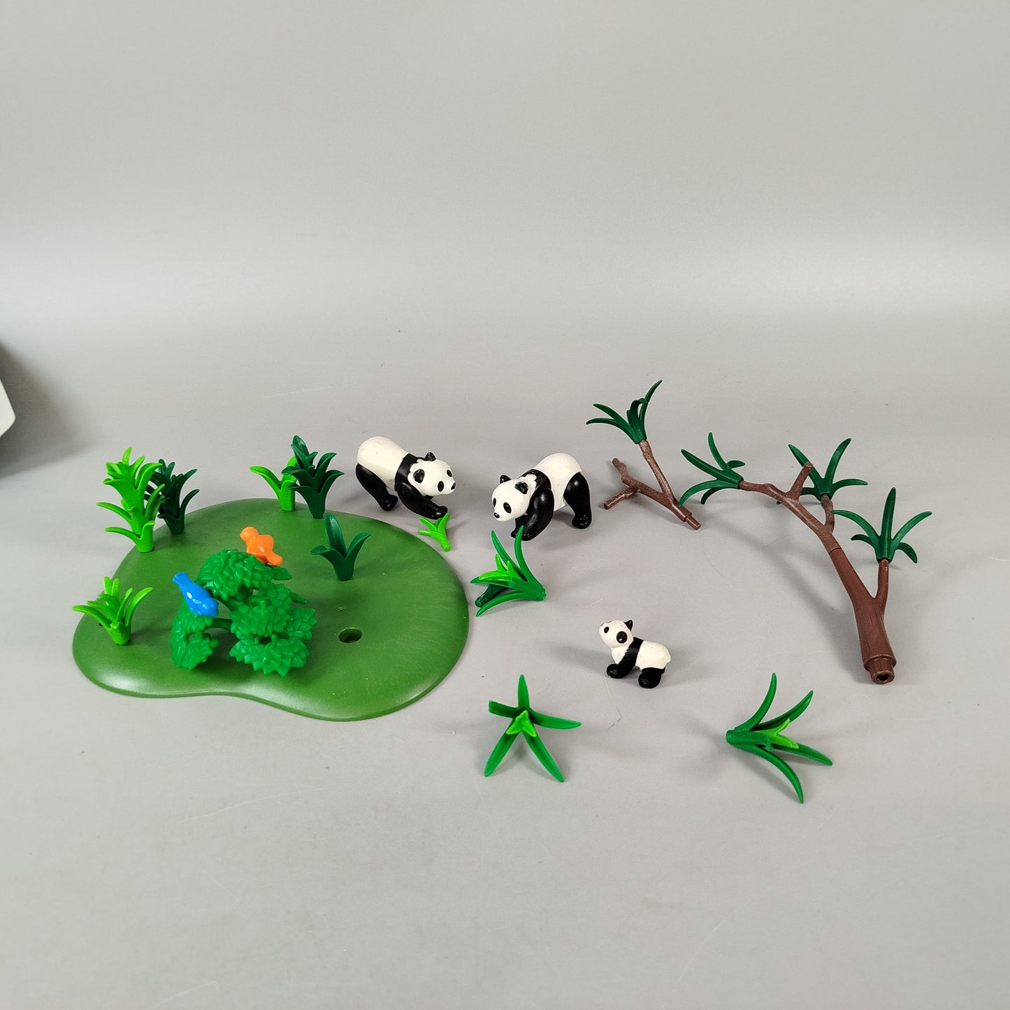 Playmobil 3241 Panda Familie Tierset, OVP