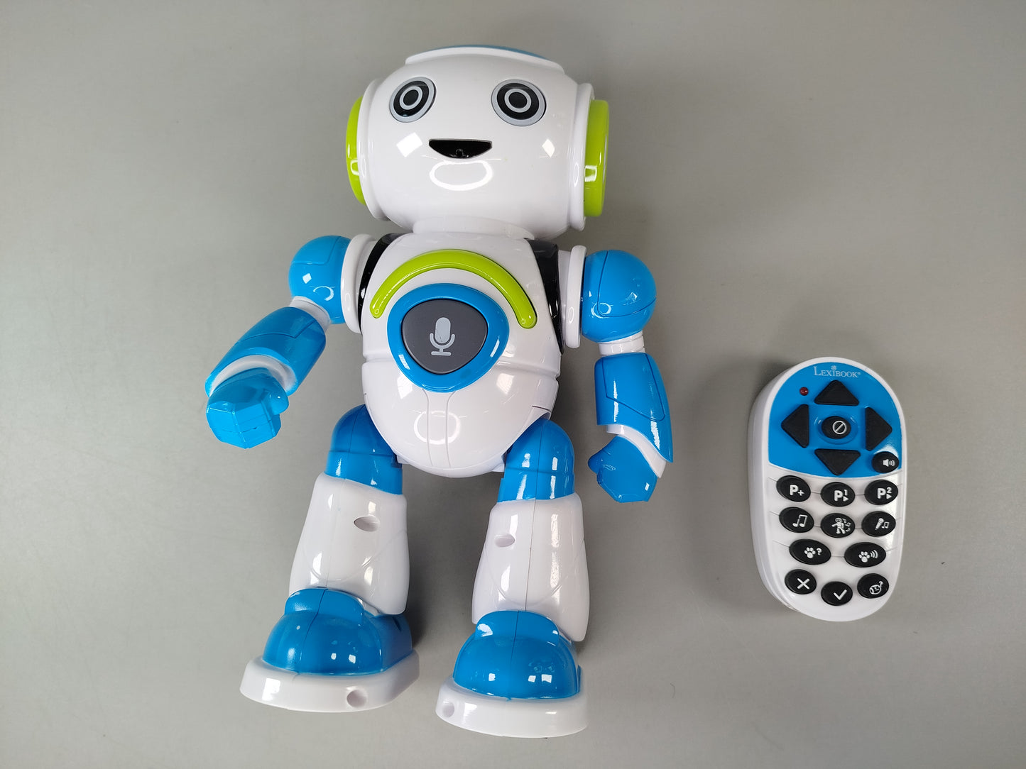 Lexibook Interaktiver Roboter - Spielzeugfigur