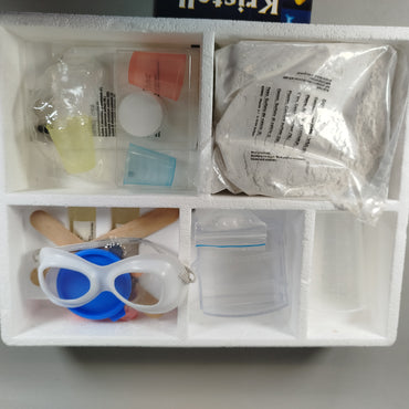 KOSMOS Kristallzucht 643416 Set, gebraucht, ab 10 11 12 Jahre | ✅ geprüft 