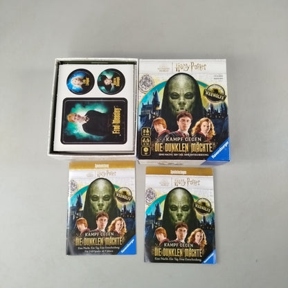 Ravensburger Harry Kampf gegen die dunklen Mächte Brettspiel