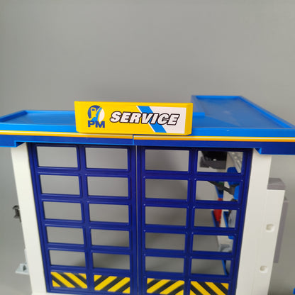 Playmobil City Life - Autoreparatur (70202)