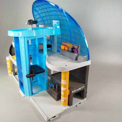 Mattel Disney Cars Speedway Mega Garage Spielset