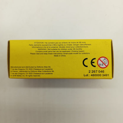 Dinky Toys Renault 6 Modellauto 1453, OVP, neu