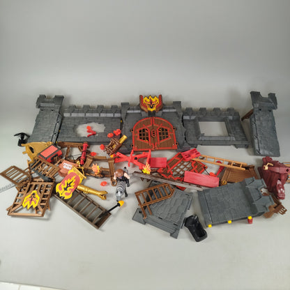 Playmobil Burnham Raiders Burgset 70221, ab 6 7 8 Jahre | ✅ geprüft 