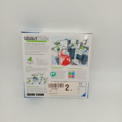 Ravensburger GraviTrax Erweiterung Flip & Seilbahn, Set von 2, OVP, neu