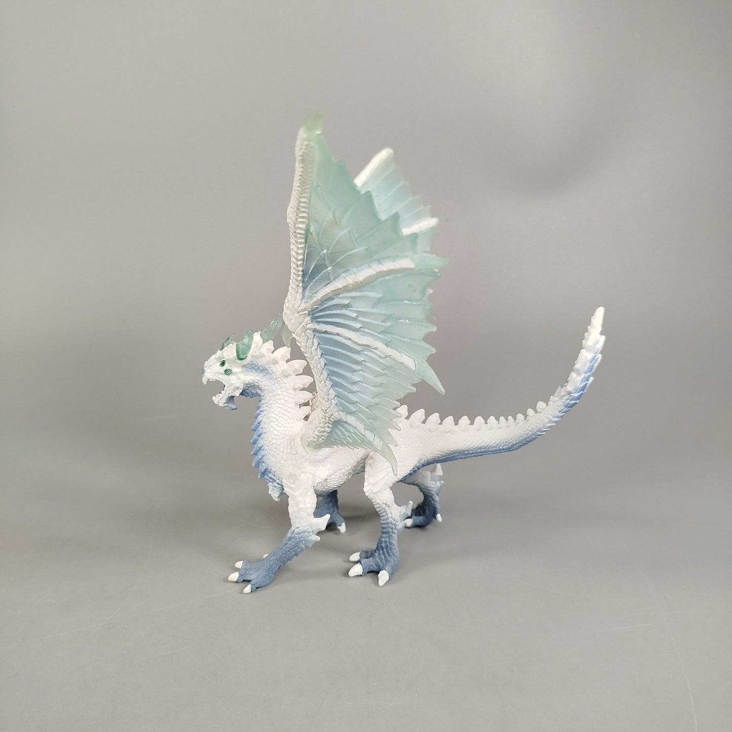 Schleich Figur – Eisdrachen Fantasy, sehr gut
