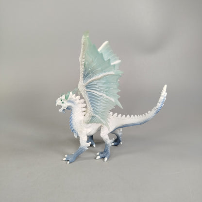 Schleich Figur – Eisdrachen Fantasy, sehr gut