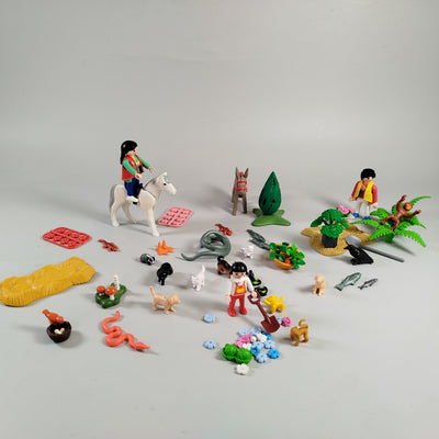 Playmobil Tier- und Naturspielset