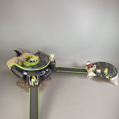 Playmobil E-Rangers Hauptquartier 5149 – mit Figuren & Zubehör