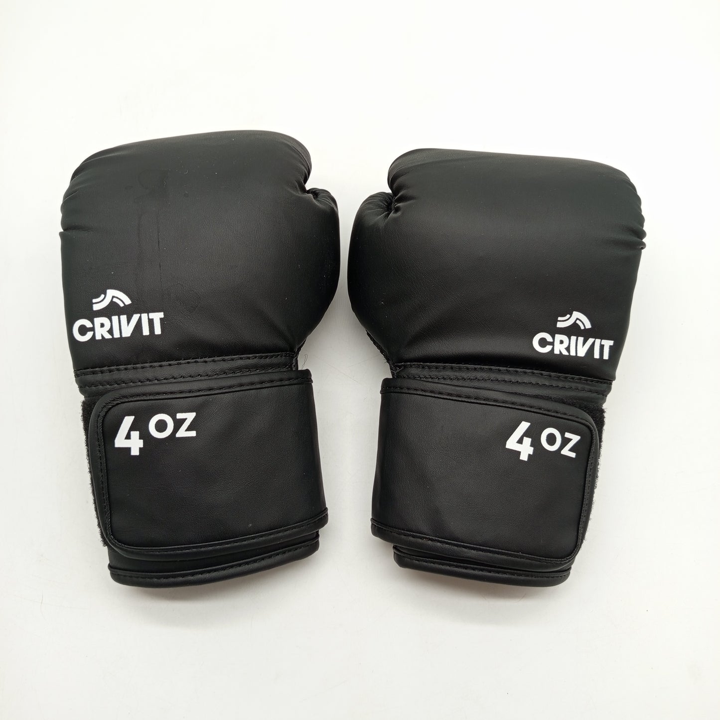 Crivit Boxhandschuhe 4 oz – Trainings- & Sparring-Paar, sehr gut