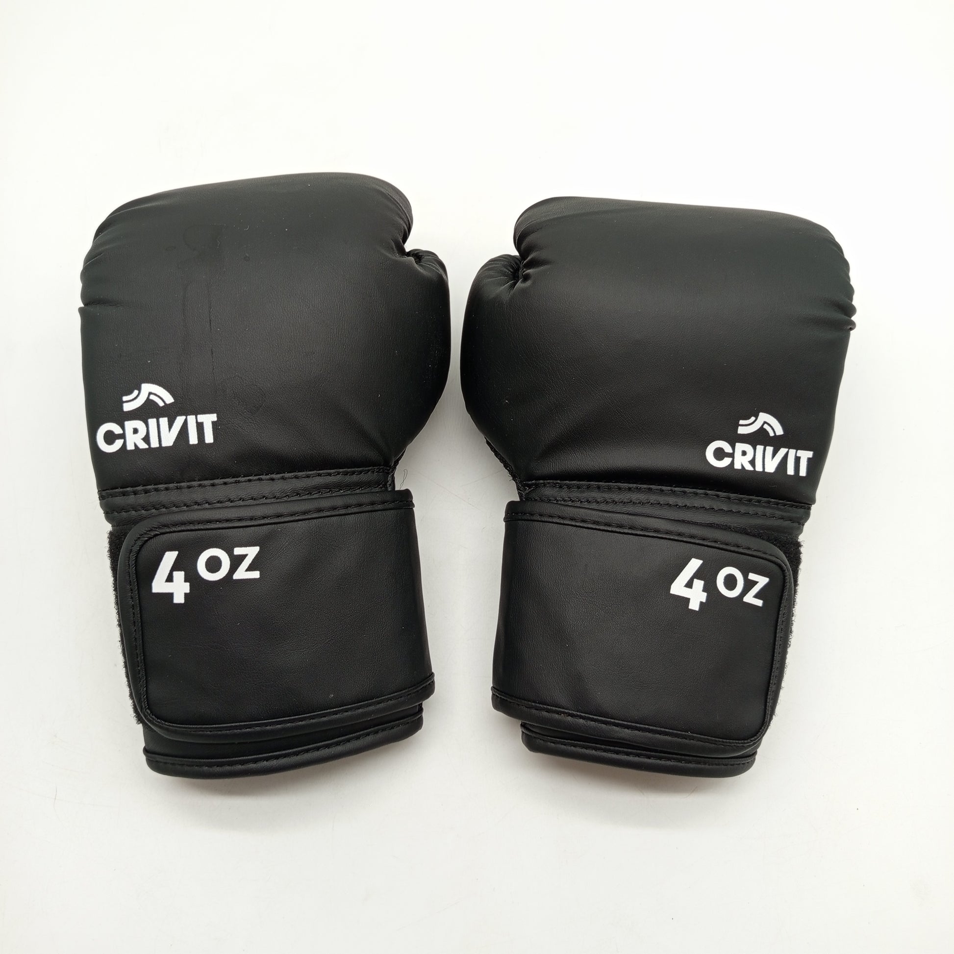 Crivit Boxhandschuhe 4 oz – Trainings- & Sparring-Paar, sehr gut