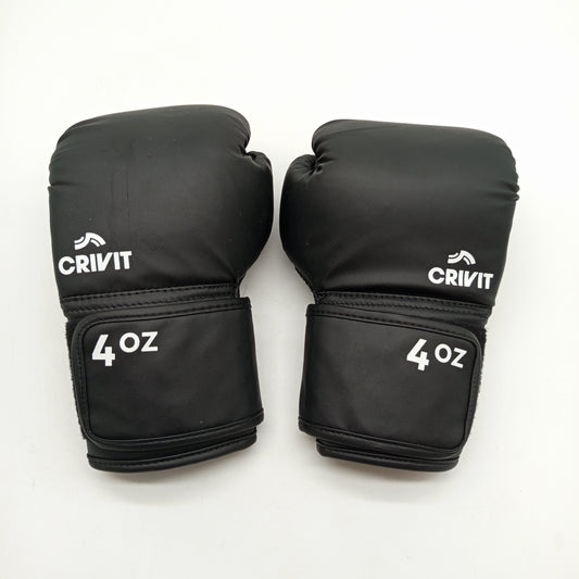 Crivit Boxhandschuhe 4 oz – Trainings- & Sparring-Paar, sehr gut
