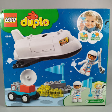 LEGO DUPLO Weltraummission 10944 – Neu/OVP