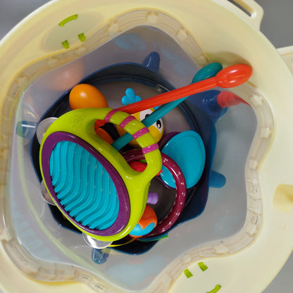 B. toys Kinder-Musikinstrumente Set von 8 – ohne OVP, gut