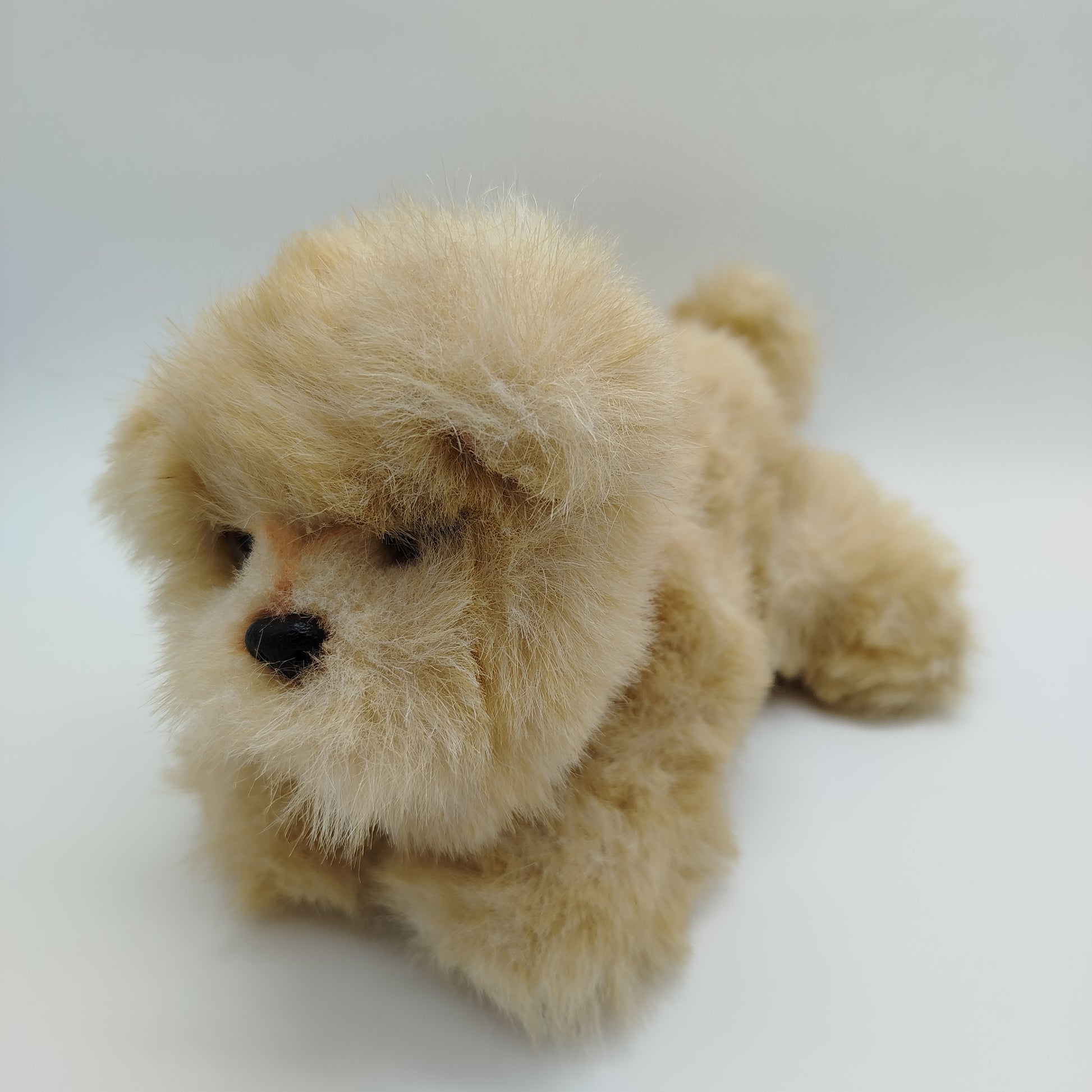 FurReal Friends  Stofftiere -Set mit Hund, Affe, Hase & Leopard
