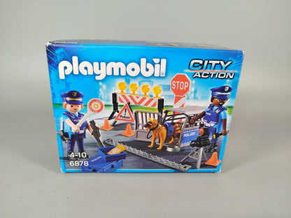 Playmobil City Action – Spezialkräfte Set von 7 Figuren mit OVP