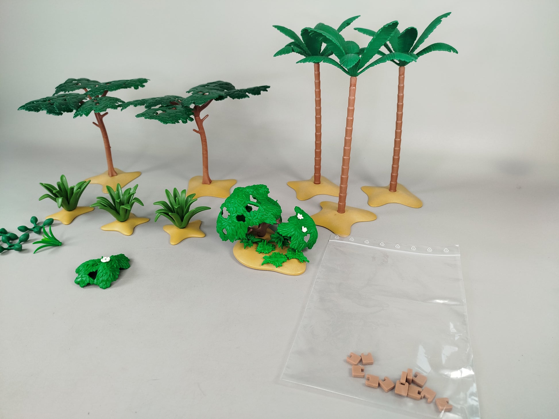 Playmobil Safari Abenteuer 4064 Set, vintage mit OVP