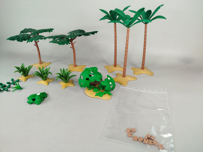 Playmobil Safari Abenteuer 4064 Set, vintage mit OVP