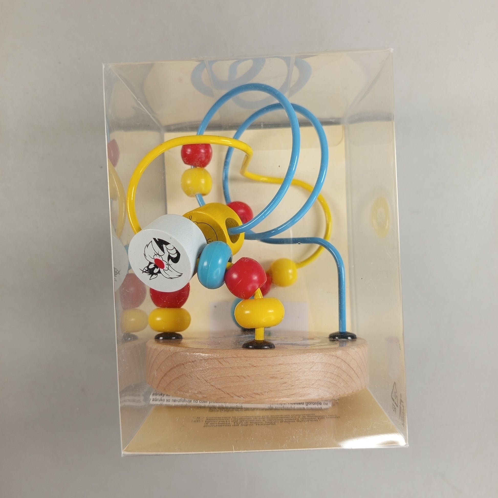 Looney Tunes Holzspielzeug Set, wie neu, ab 3 4 5 Jahre | ✅ geprüft 