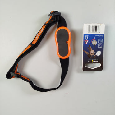 Nite Ize LED Stirnlampe & ClipLight Set - Outdoor & Sport Beleuchtung