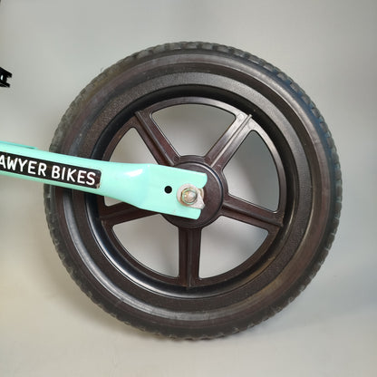 Sawyer Bikes Laufrad Balance Bike türkis