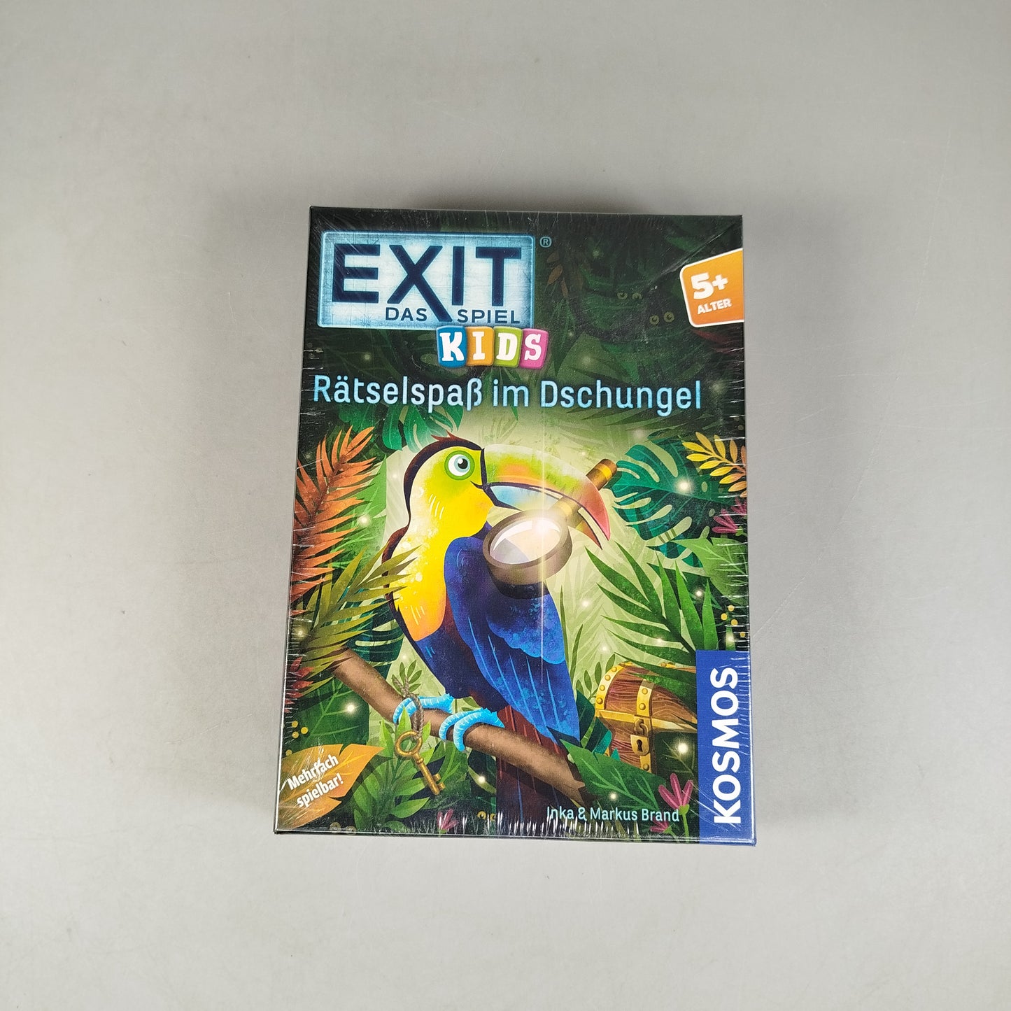 KOSMOS EXIT Kids Brettspiel, wie neu, ab 3 4 5 Jahre | ✅ geprüft 