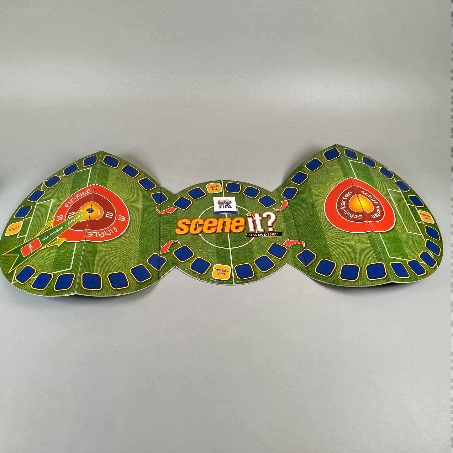 Scene It? FIFA World Cup Edition - Quizspiel mit DVD