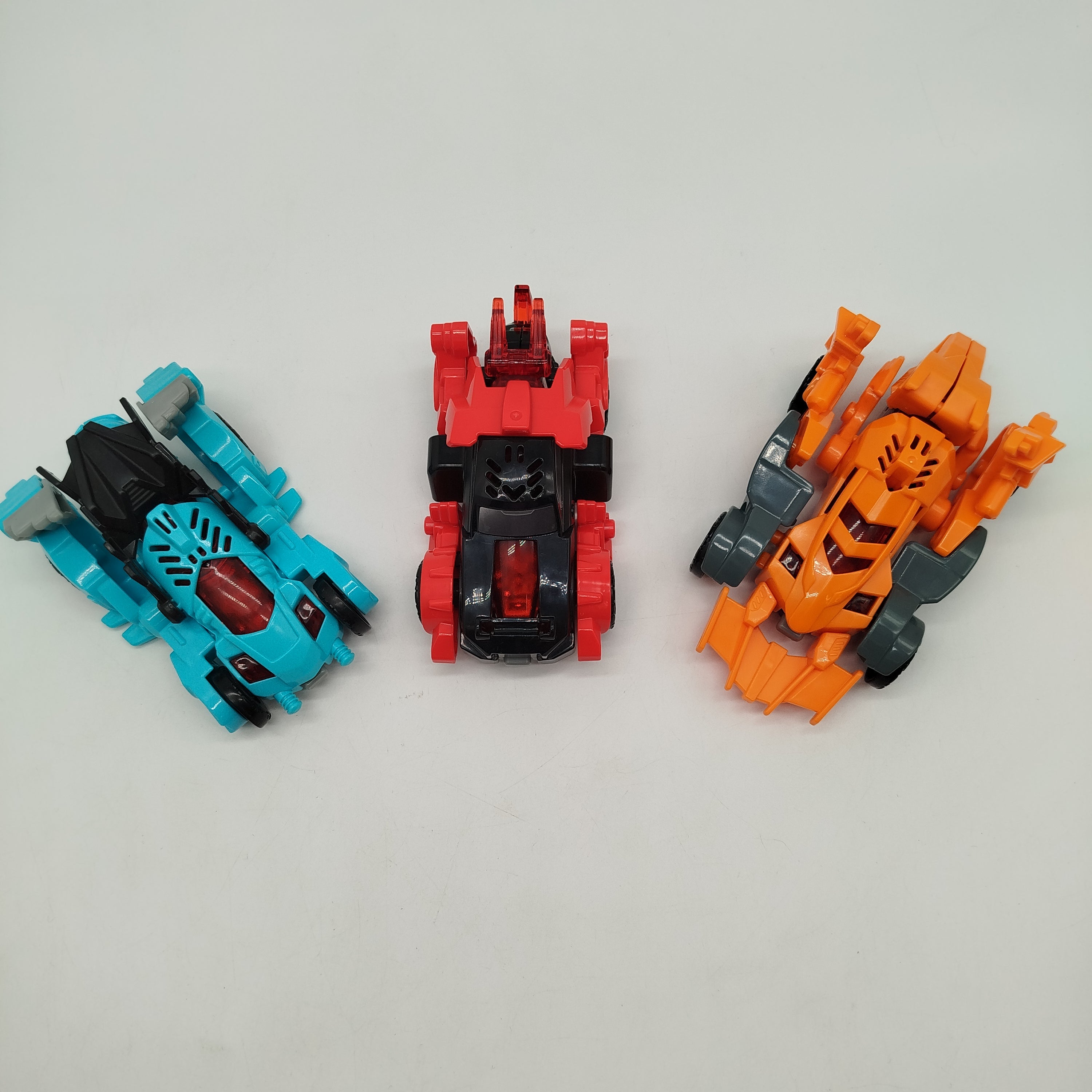VTech Transformationsfahrzeuge – Dino Autos Set von 3