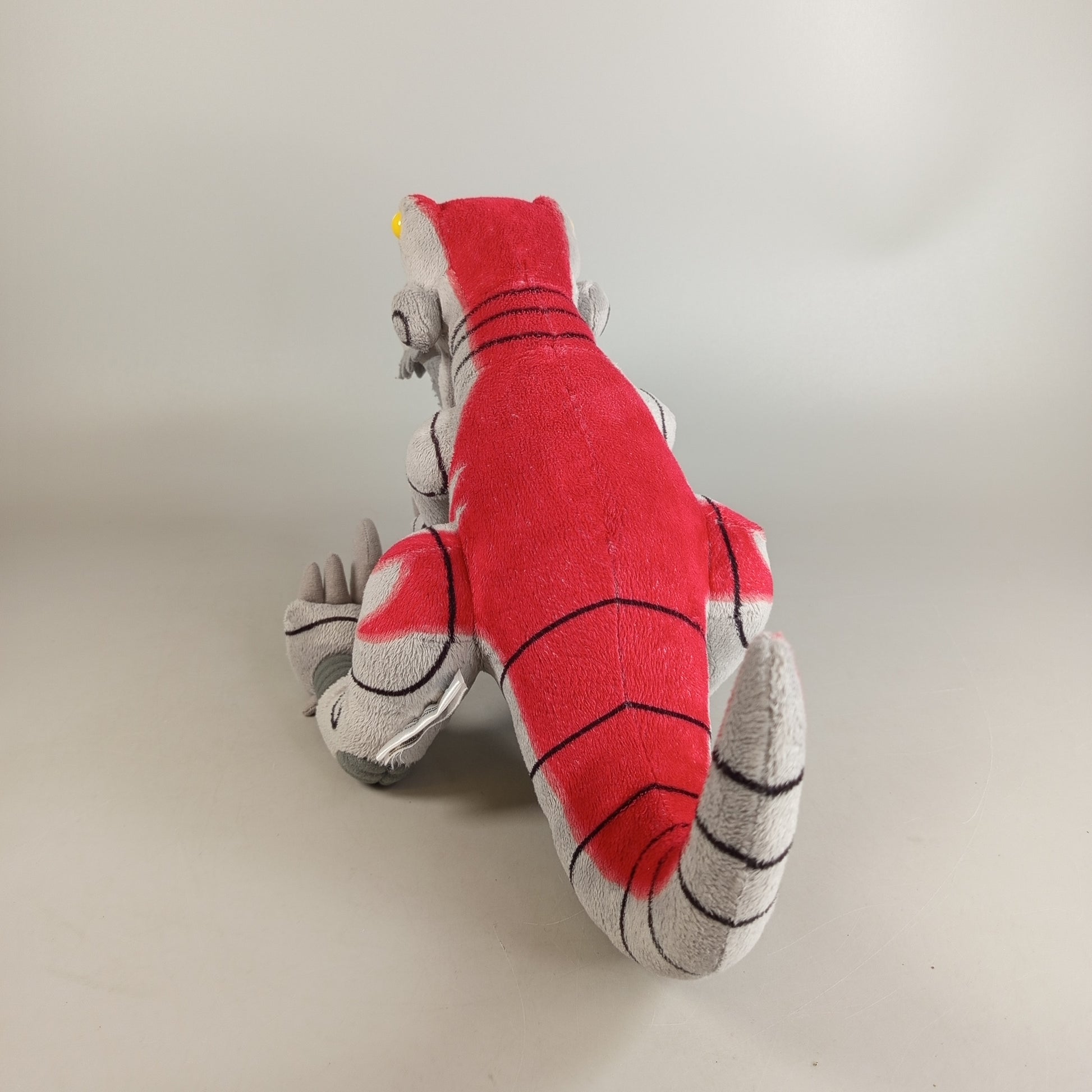 Mr. Chomps Kuscheltier – Roboter T-Rex Dino Plüschfigur