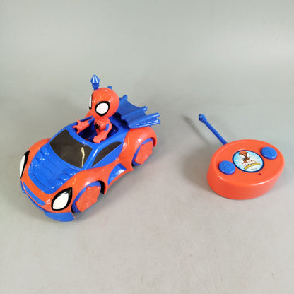 Marvel Spidey Web Crawler RC Auto, gebraucht, ab 3 4 5 Jahre | ✅ geprüft 