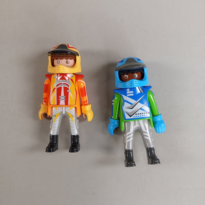 Playmobil Renn- & Outdoor-Abenteuer – mit Figuren & ATV Set
