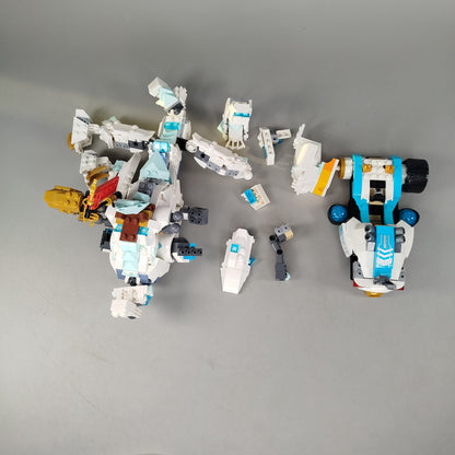 LEGO Bundle Ninjago 71786 71791 Drachen & Rennwagen ab 6 7 8 Jahre | ✅ geprüft 