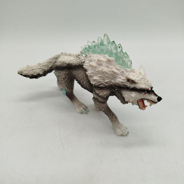 Schleich Bundle Eldrador 2x Eiswolf & Eisbär ab 6 7 8 Jahre | ✅ geprüft 